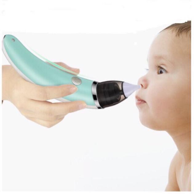 Hút mũi điện tử cho bé LittleBees