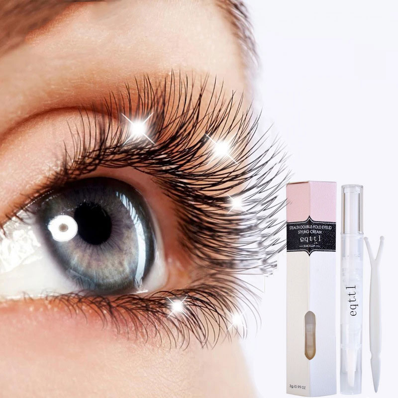 Bút gel kích mí keo kích mí dạng bút siêu nhanh tiện lợi