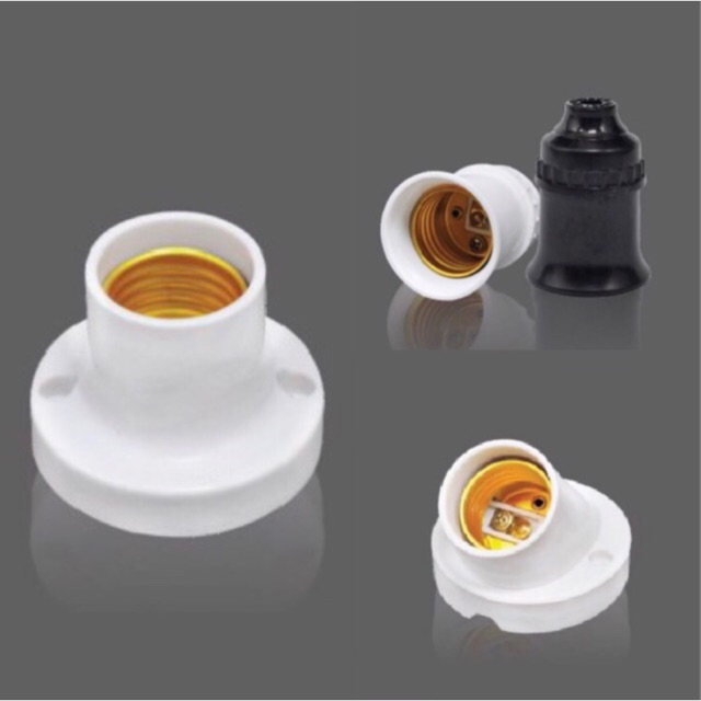 Đuôi đèn các loại E27