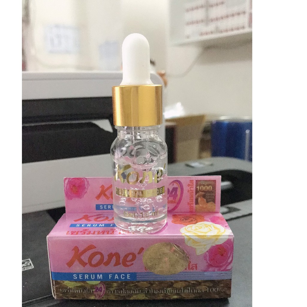 (Gía Sỉ ) Serum kone' thái lan 4 mẫu y hình hàng chuẩn