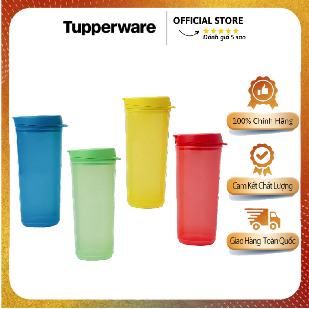 Ly Nước Tupperware Thist N Go 470ml - Tupperware Mall Chợ Lớn