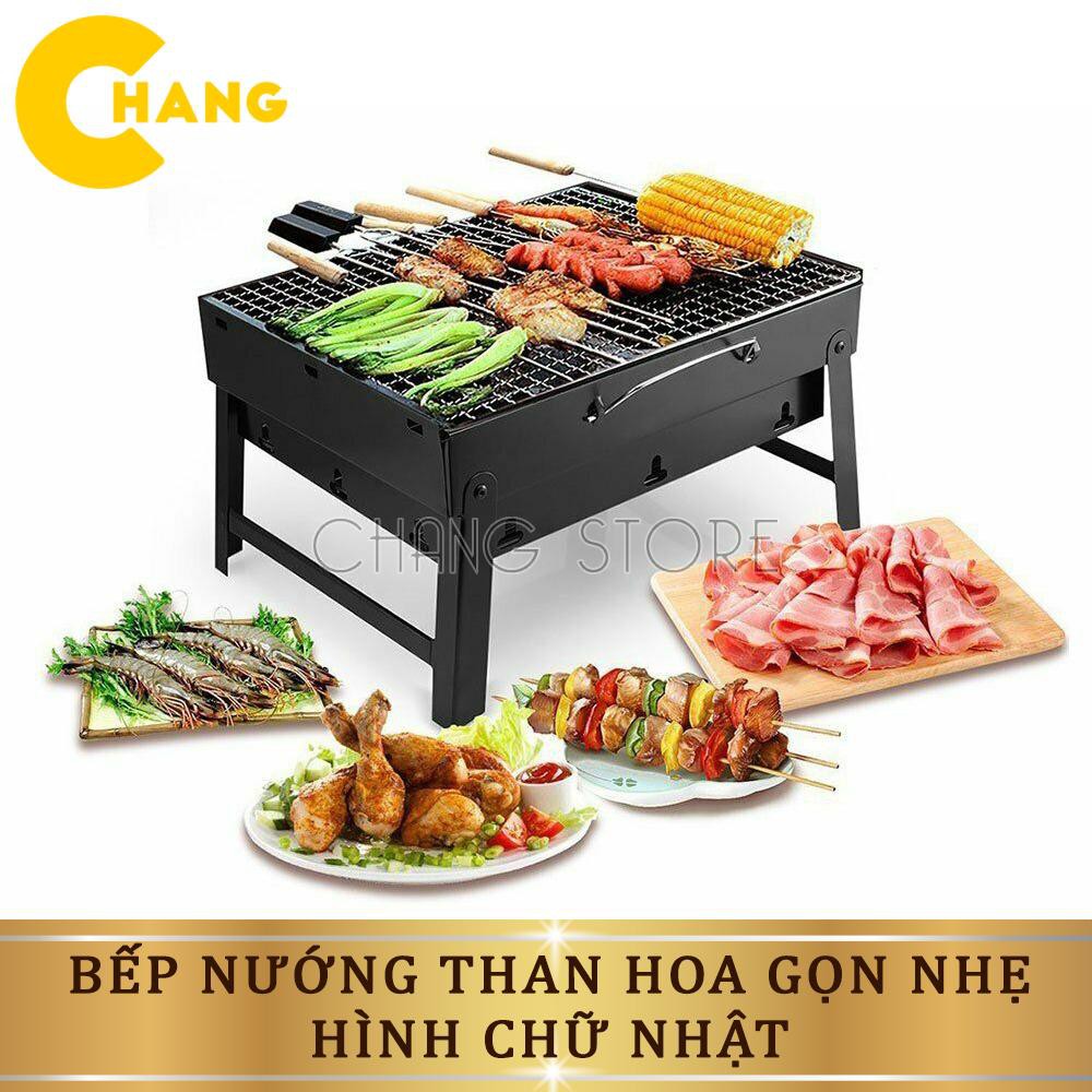 [HCM][LOẠI XỊN] Bếp nướng than  bếp nướng than hoa gấp gọn  bếp nướng than chống khói  bếp nướng bbq ngoài trời  bếp nướng than hoa  bếp nướng mini  bếp nướng than di động
