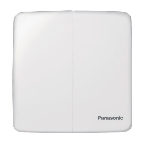 Công tắc đôi Panasonic - Đảo chiều trung gian Minerva | Thiết bị điện Panasonic | Công tắc Panasonic