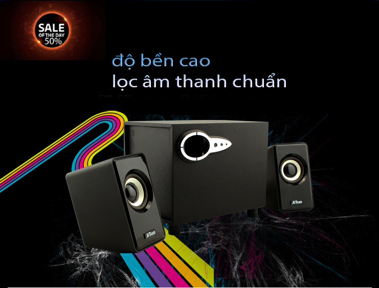 LOA VI TÍNH BLUETOOTH BOSTON T3500 bảo hành 12 tháng 1 đổi 1 tại.  HMC Store 5.0