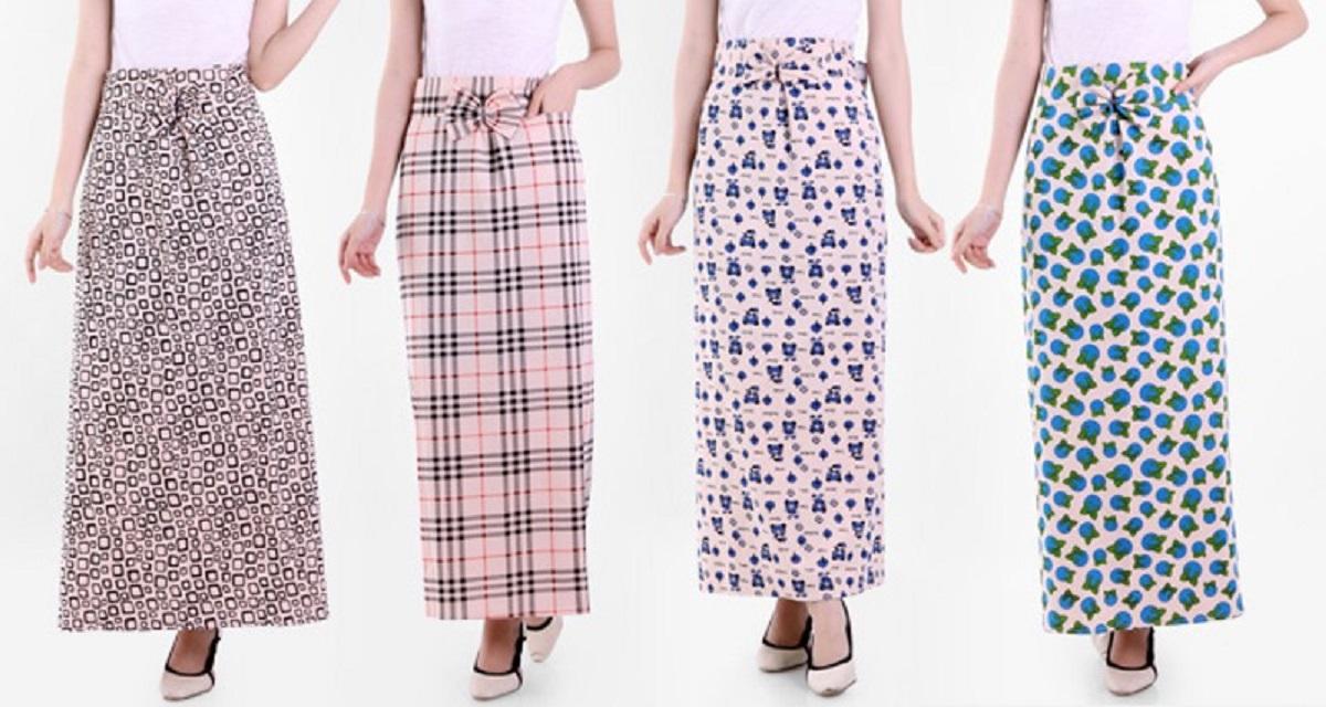 Váy chống nắng thô 2 lớp