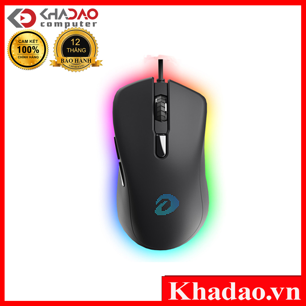 Chuột Gaming Dareu EM908, Gaming Gear Chuột Dareu EM908