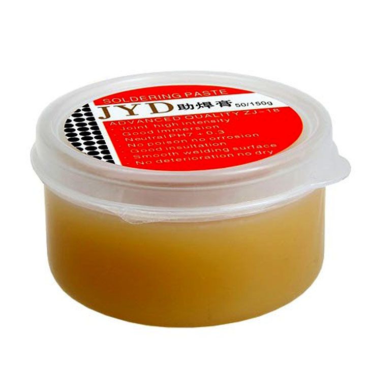 Mỡ hàn zj-18 150g