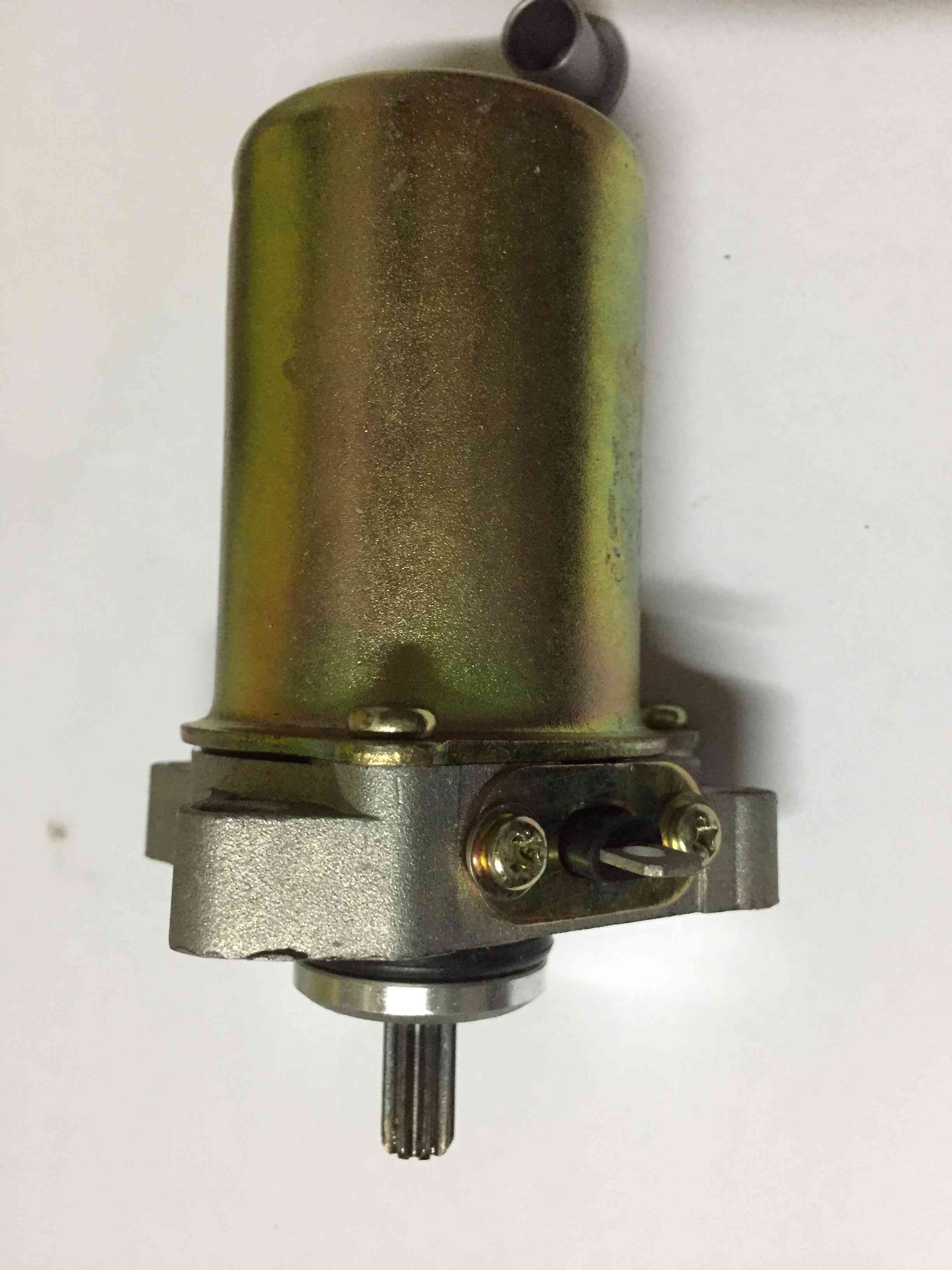 [HCM - giao hàng siêu tốc ] Củ đề xe Max Nhật( Mô tơ đề xe máy Max Nhật )