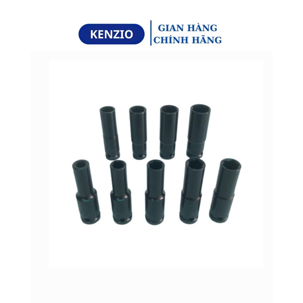 Đầu khẩu mở ốc dài 1/2, chống han rỉ dài 78mm