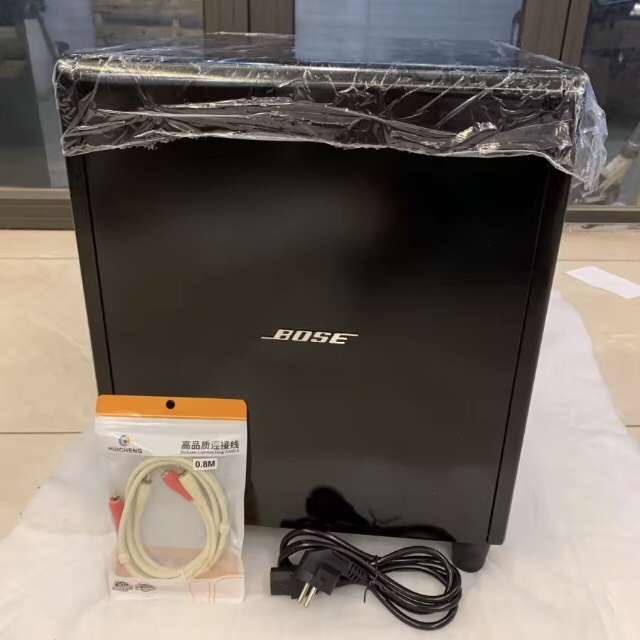 Loa sub trầm subwoofer - sub điện bose am 1200 bass 30 - giá 1 chiếc hàng nhập khẩu