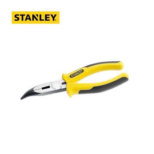 Kềm nhọn mỏ cong 8inch stanley stht84072-8