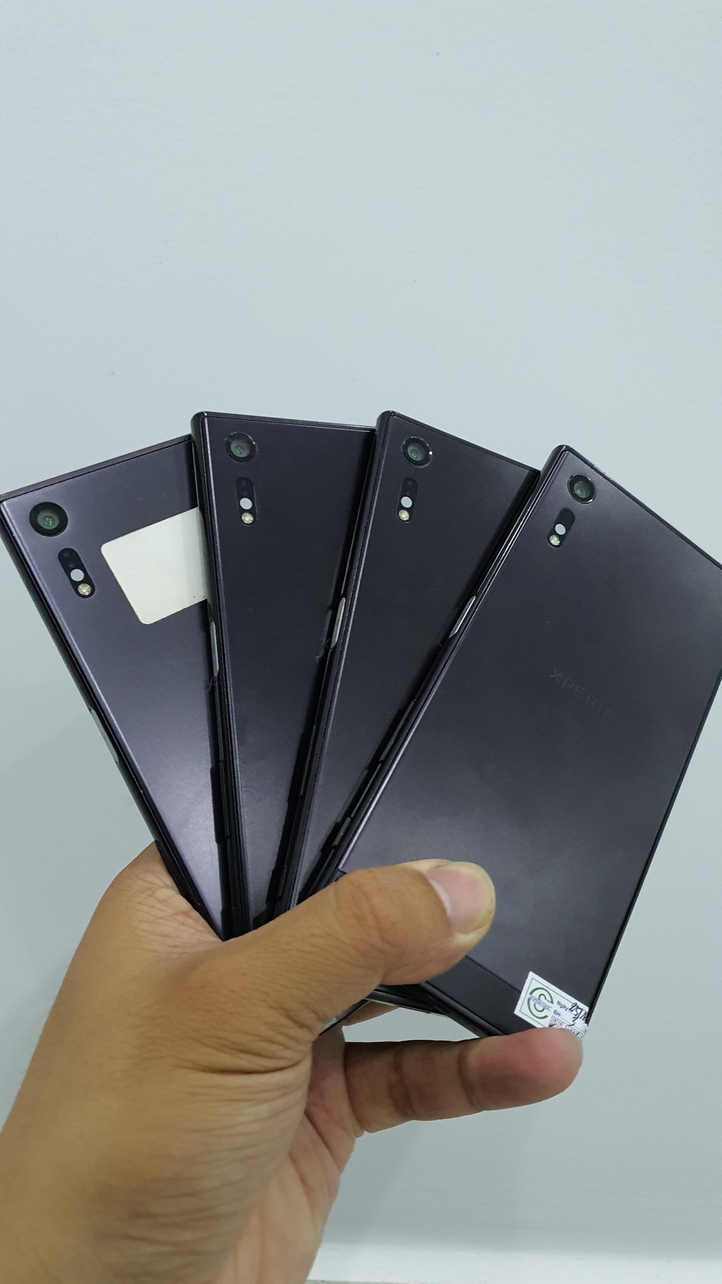 [HCM]Điện thoại Sony XZ Likenew bản Quốc Tế Giá Hủy Diệt