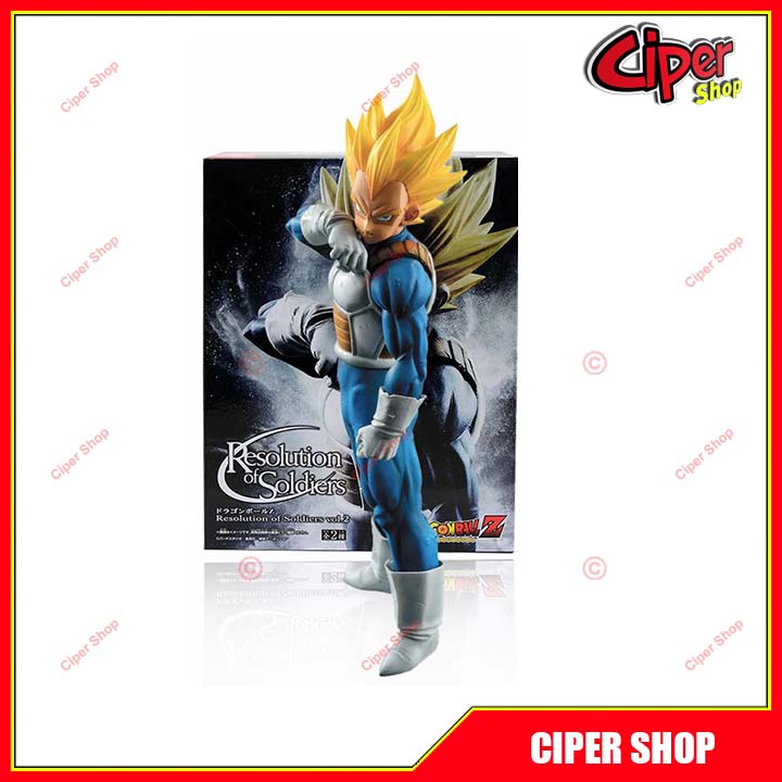 Mô hình Vegeta ROS - Mô hình Dragon Ball -Figure Vegeta ROS