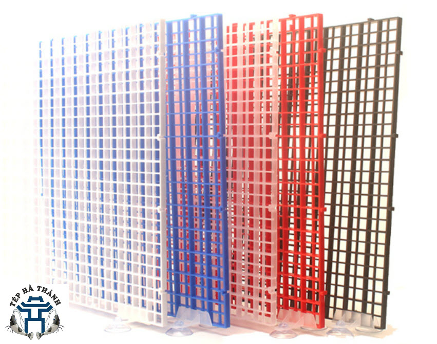 Tấm Vách Ngăn Bể Cá - Tấm Đậy Nắp Bể