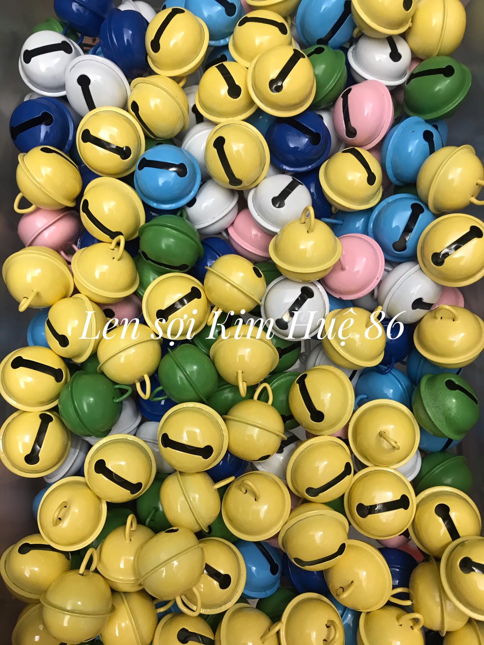 Chuông lục lạc 22mm