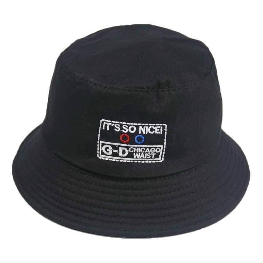 NÓN VÀNH LOGO THÊU VỚI CHẤT KAKI BỐ ,HÌNH ẢNH TỰ CHỤP Y HÌNH K&T FASHION SHOP