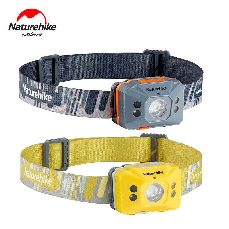 Đèn đội đầu khi đi cắm trại, dã ngoại naturehike nh17g025-d