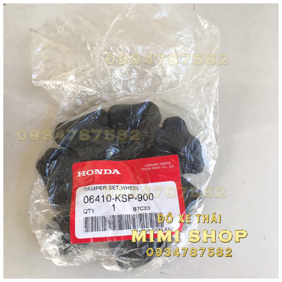 Cao su giảm chấn bánh xe cbr150r | 06410-ksp-900