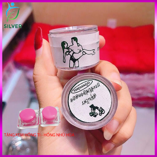 [HCM]Viên đặt se khít âm đạo giúp hồi xuân "cô bé" hũ 10 viên SILVERVDNH1 hàng Thái Lan Chính Hãng