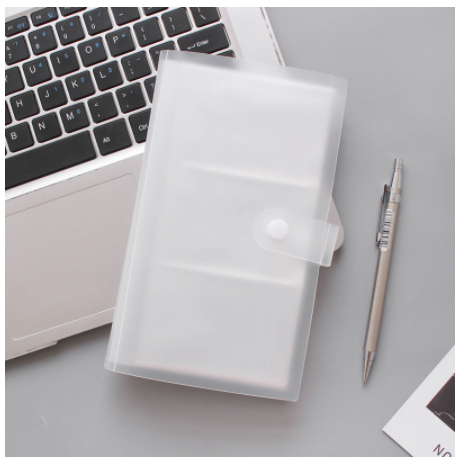 Sổ đựng card/ ảnh lomo/ thẻ trong suốt, album đựng ảnh