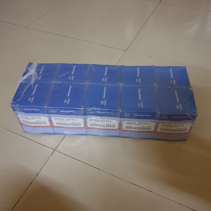 Com Bo10 cốc Lọc Dầu Nhớt HYUNDAI i10  Lọc Dầu Nhớt Loại Tốt