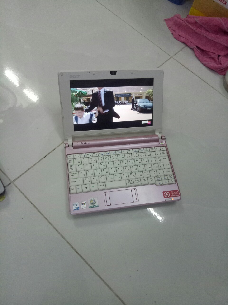 Acer,spare one,mini