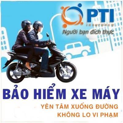 BẢO HIỂM XE MÁY - MIỄN PHÍ VẬN CHUYỂN KHU VỰC HÀ NỘI
