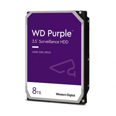Ổ cứng hdd 8tb western digital purple