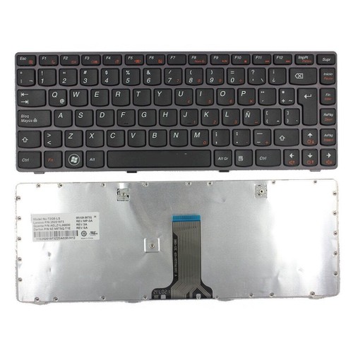 Bàn phím laptop lenovo g480 z380 z480