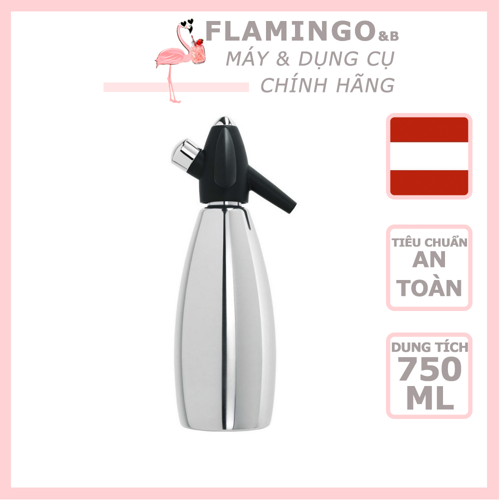 Bình xịt soda isi 1l