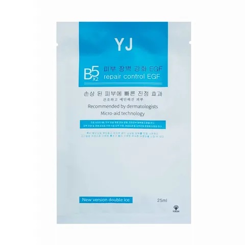Mặt nạ b5x2 yuejin - mặt nạ phục hồi cấp ẩm yuejin b5 repair control egf