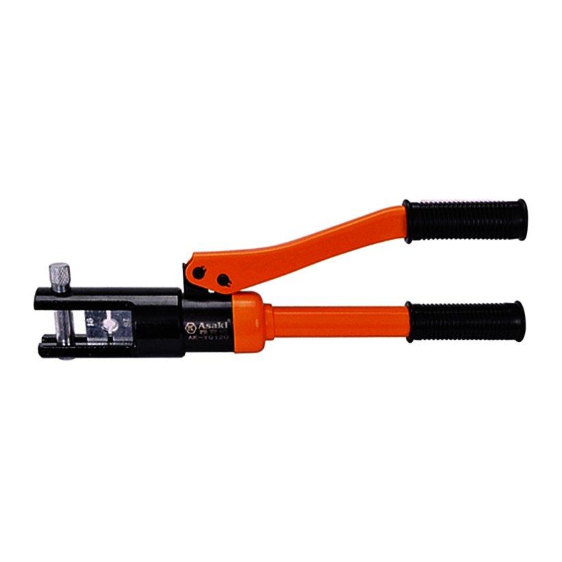 Kìm bấm cos thủy lực asaki ak-618 c2-300mm