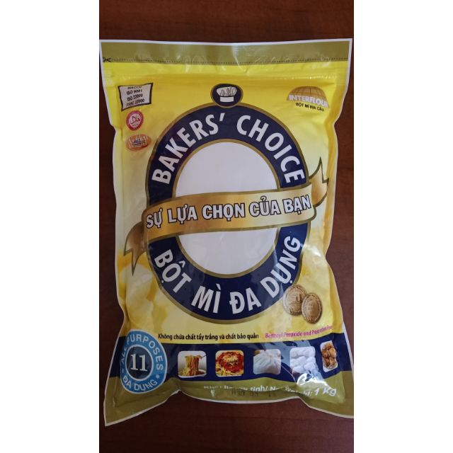 Bột baker choice số 11
