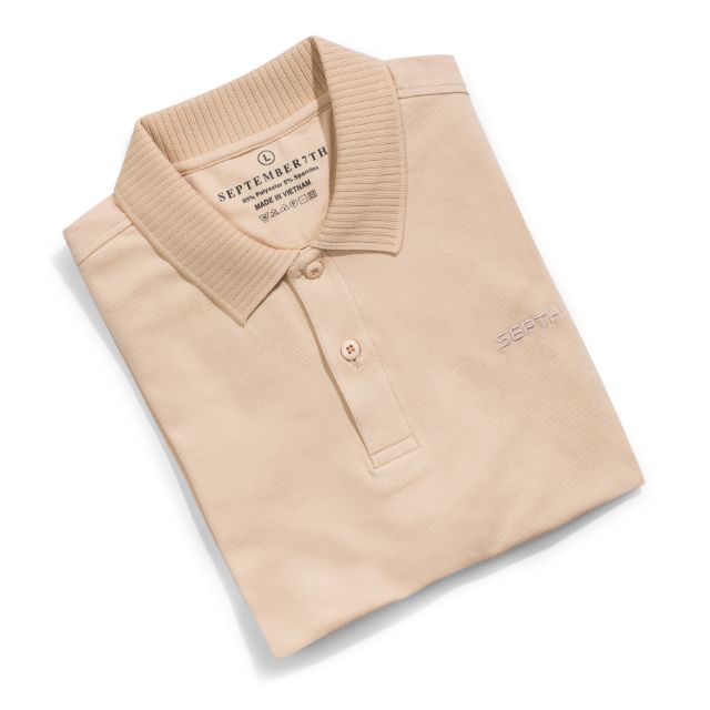 Áo thun lux polo - september7th