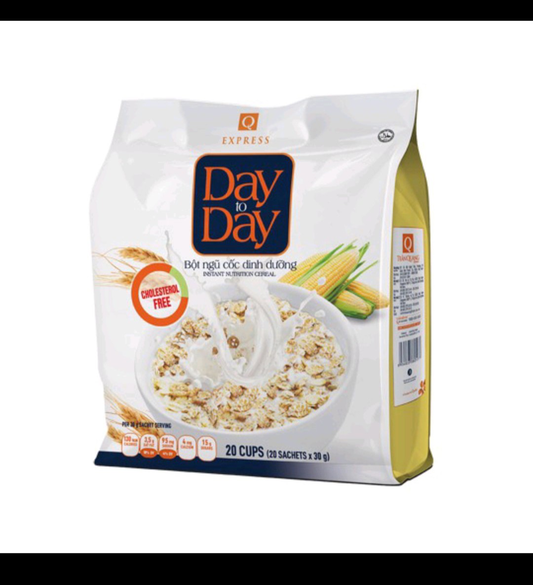 Ngũ cốc Dinh dưỡng Trần Quang