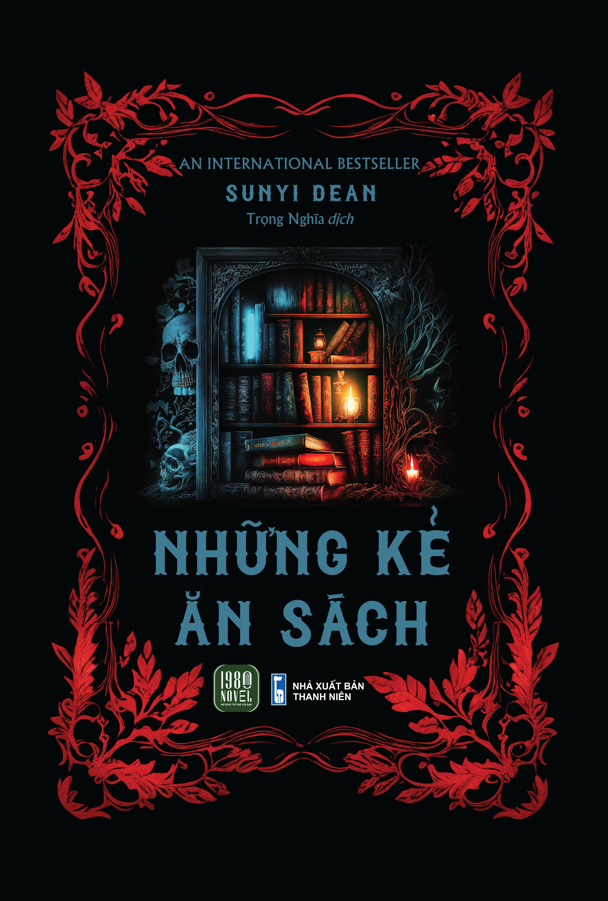 Sách - những kẻ ăn sách