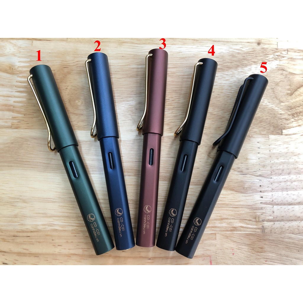 Bút máy gắn ngòi Calligraphy CD-C01