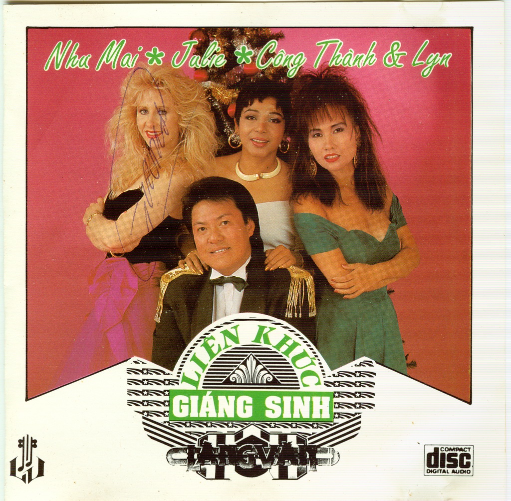 [MDCD] Bộ 2 Đĩa CD Giáng sinh chọn lọc