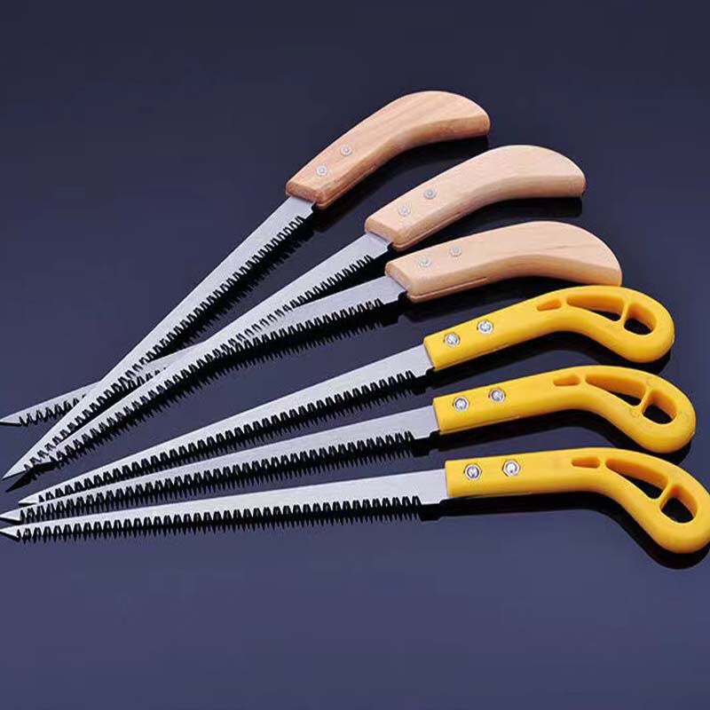 Cưa gỗ, Cưa mini cầm tay cưa gỗ siêu bén C25