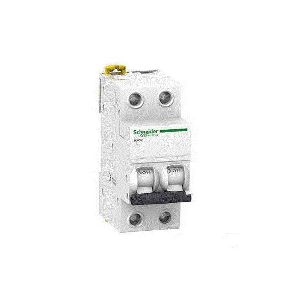 Cầu dao tự động 2p 40a/50a/63a c mcb_a9k24240_schneider