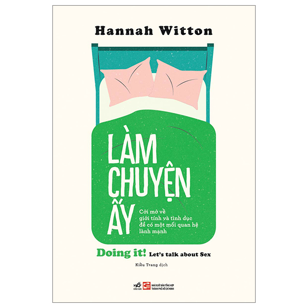 Sách - Làm chuyện ấy - (Nhã Nam HN Kho)
