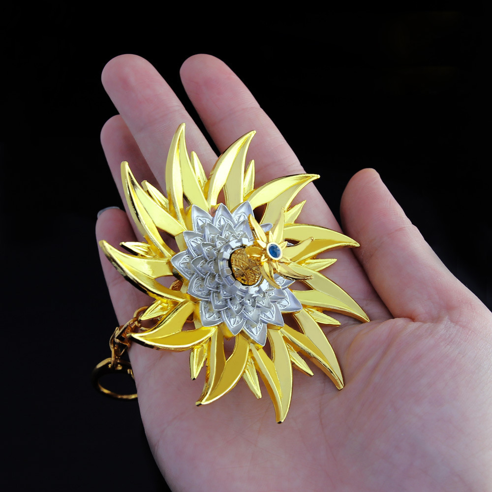 Mô Hình Phật Nộ Đường Liên Trong Đấu La Đại Lục (Được Tặng Kèm Giá đỡ)