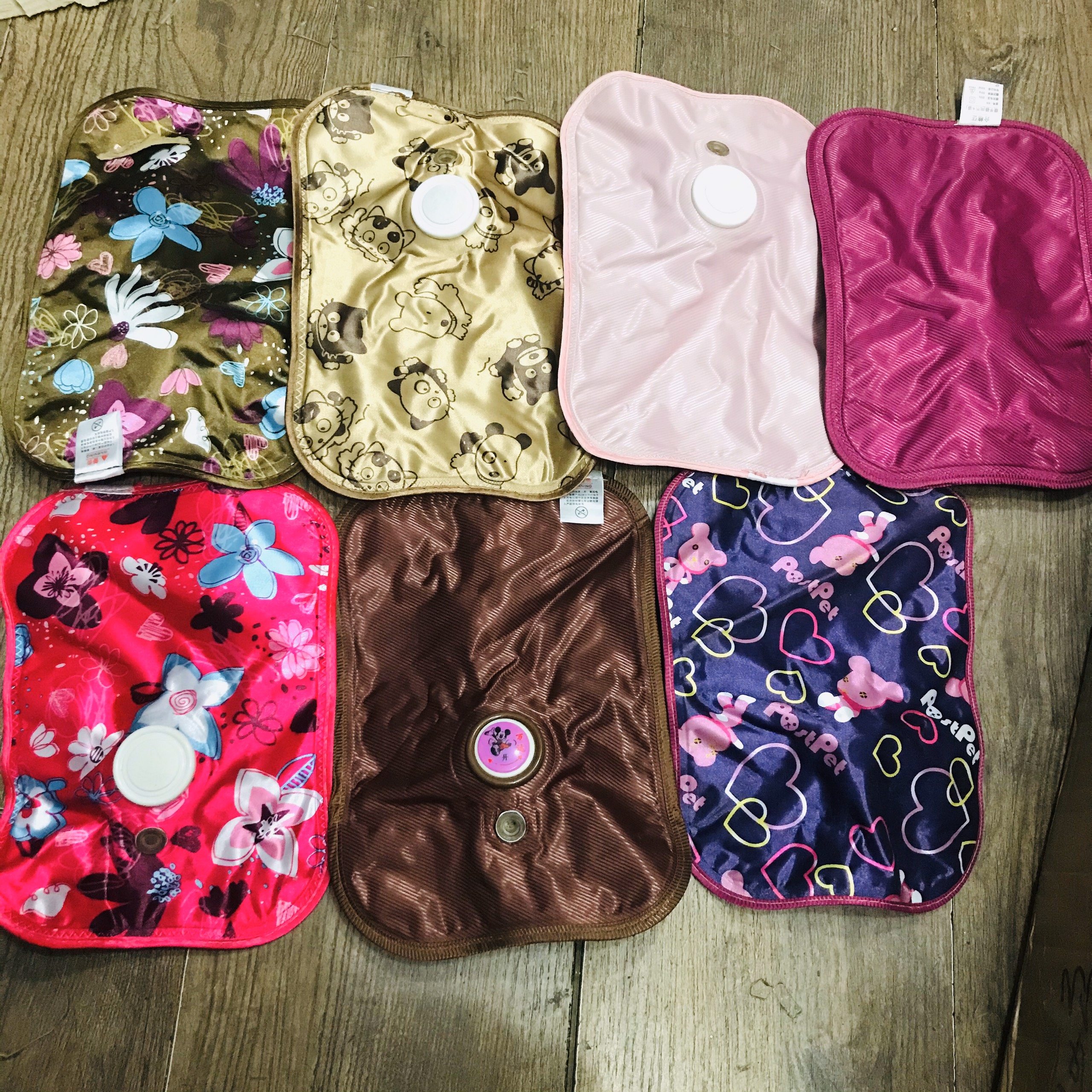 [Xả Kho] Túi sưởi ấm sạc điện, túi sưởi mini hình thú giá rẻ, túi sưởi ấm mini cầm tay dành cho người lớn, học sinh, sinh viên,...