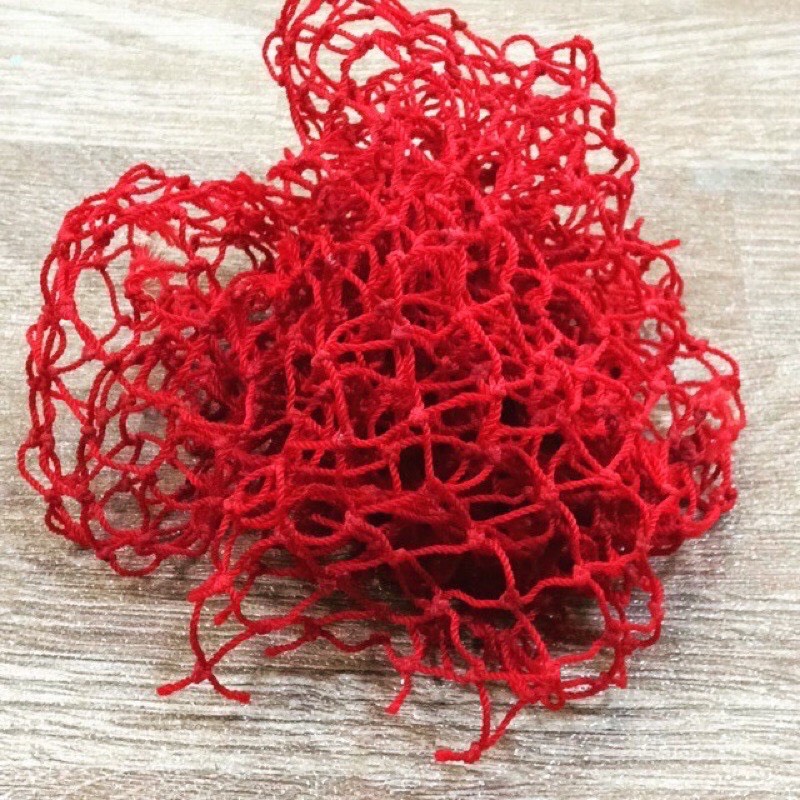 Lưới rửa chén Cao cấp - cước lưới rửa chén bát đa năng - cước chà nồi
