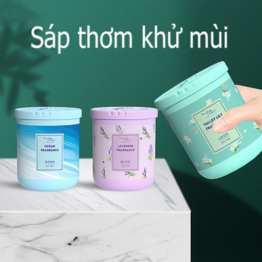 Sáp thơm để phòng tủ quần áo và nhà vệ sinh DANA