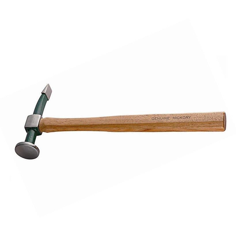 Búa gò đầu mũi cong cán gỗ 305g tay cầm bằng gỗ hickory bền 92103 sata