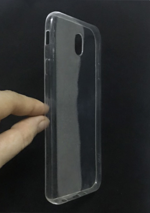 Ốp lưng dẻo trong suốt samsung galaxy j7 pro / j730