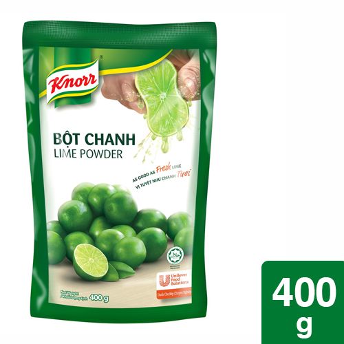 Bột chanh Knorr 400g HTA-HCM