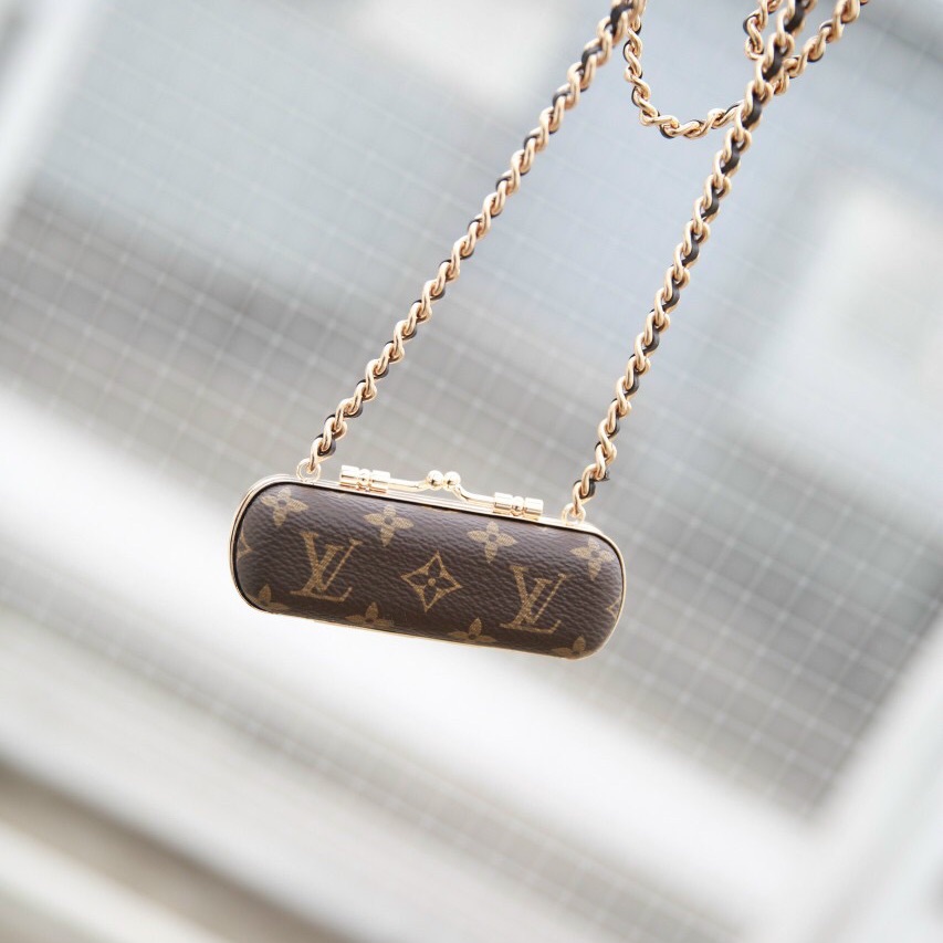 Túi xách đựng son sang chảnh hàng cao cấp fullbox có hộp