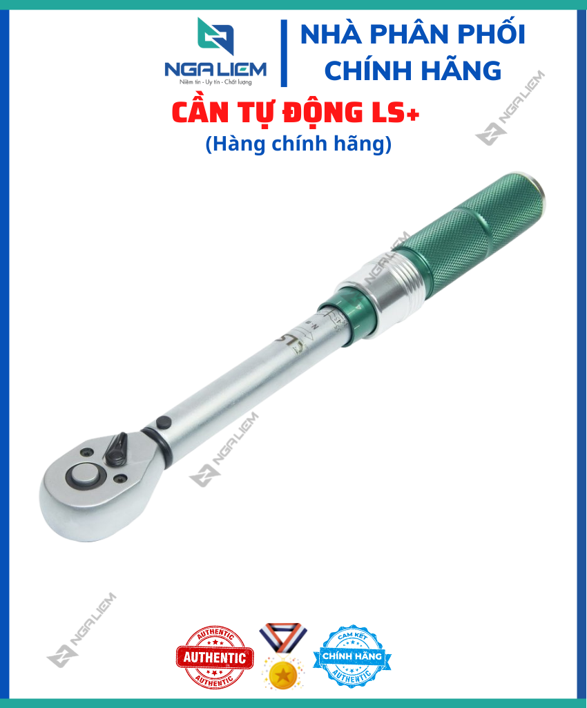 Cần tự động ls+
